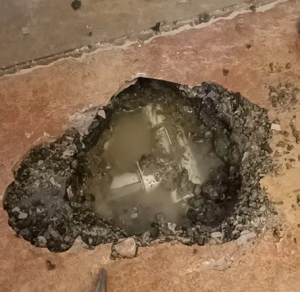 佛山给水管漏水检测维修